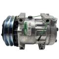 Car Auto AC Compressor 7H15 SD8115 For Isuzu Npr300 4.6l 4hg1 1998 1999 2000 2001 2002