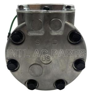 Car Auto AC Compressor 7H15 SD8115 For Isuzu Npr300 4.6l 4hg1 1998 1999 2000 2001 2002