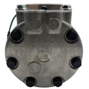 Car Auto AC Compressor 7H15 SD8115 For Isuzu Npr300 4.6l 4hg1 1998 1999 2000 2001 2002