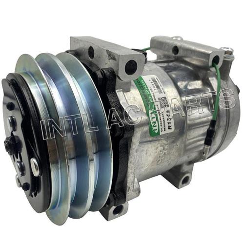 Car Auto AC Compressor 7H15 SD8115 For Isuzu Npr300 4.6l 4hg1 1998 1999 2000 2001 2002