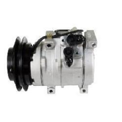 10S15C AC Compressor 88320-37070 447220-3514 For Toyota HINO DYNA 4500 4.6L