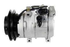 10S15C AC Compressor 88320-37070 447220-3514 For Toyota HINO DYNA 4500 4.6L