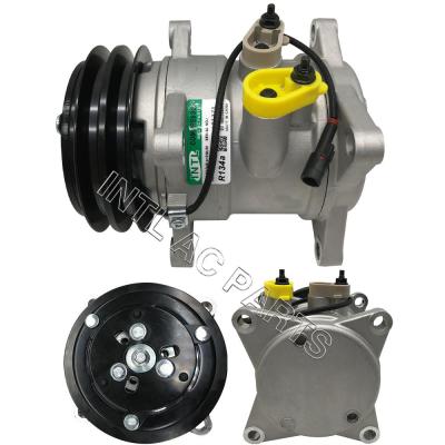 10S13C Auto AC Compressor For JAC 1040S JAC1040SD400 JAC1040SD300