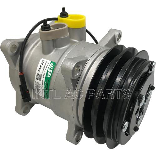 10S13C Auto AC Compressor For JAC 1040S JAC1040SD400 JAC1040SD300