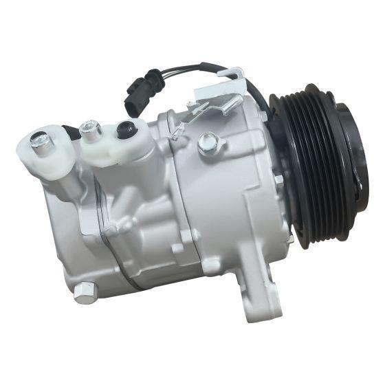 For Global Parts 6513233 A/C Compressor | Universal compressor | INTL ...