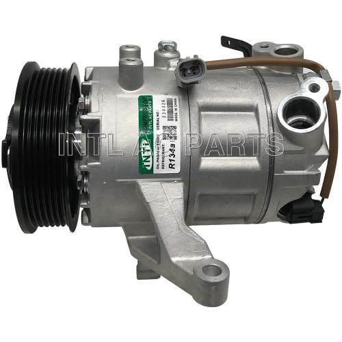 VCS-14E Brand New Ac Compressor 73111SJ030 Fits 2019 2020 2021 Subaru Forester