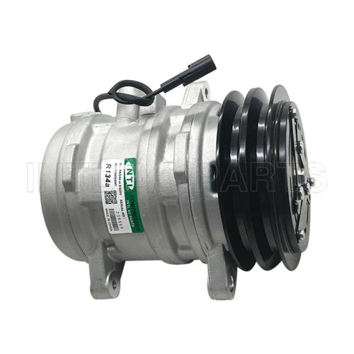 Delphi/HALLA SP-10 SP10 auto ac compressor Kubota Heavy /Komatsu/ Valtra