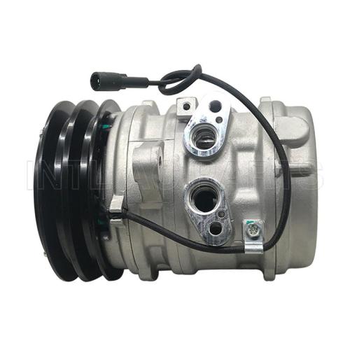 Delphi/HALLA SP-10 SP10 auto ac compressor Kubota Heavy /Komatsu/ Valtra