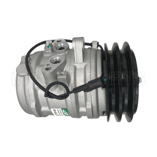 Delphi/HALLA SP-10 SP10 auto ac compressor Kubota Heavy /Komatsu/ Valtra