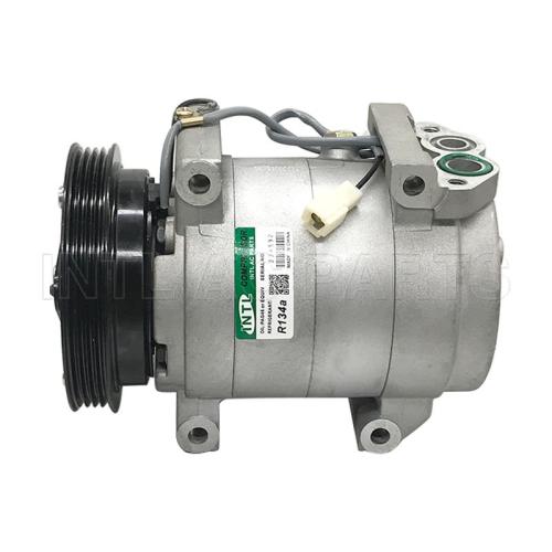 New SP15 Car AC Compressor for LANDINI REX 4-100 4-110 4-120 MCCORMICK X5040 015264 6508922M91 072592 015264 741489