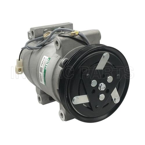 New SP15 Car AC Compressor for LANDINI REX 4-100 4-110 4-120 MCCORMICK X5040 015264 6508922M91 072592 015264 741489