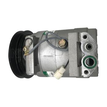 New SP15 Car AC Compressor for LANDINI REX 4-100 4-110 4-120 MCCORMICK X5040 015264 6508922M91 072592 015264 741489