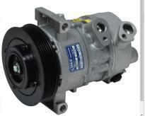 For 08 Jeep Patriot AC Compressor 55111555AA RL111555AA P55111555AA