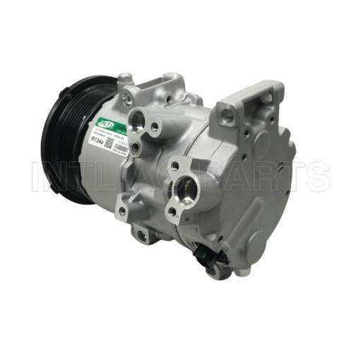 6SEU16C 88310-42270 88310-33250 4472600671 compressor de ar condicionado automático para Lexus Toyota RAV4 RAV-4/Camry