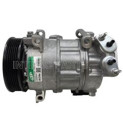6SEL16C AUTO AC Compressor For Citroen 6PK 109-113MM 12V