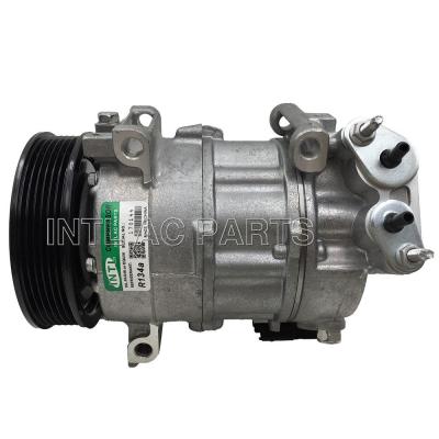 6SEL16C AUTO AC Compressor For Citroen 6PK 109-113MM 12V