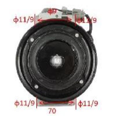 For Mercedes Benz W246 Air Conditioning Compressor a0032306811 447280-6541