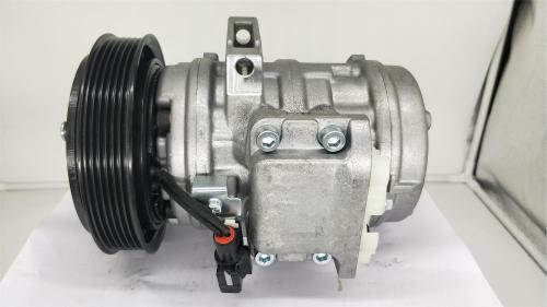 Car AC Compressor For Ford Ka 1.0 1.6 07 08 09 RC.600.313 BC44717003039C BC447140-6430RC BC447140