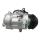 A/C Compressor DVE16N for 19-21 Hyundai Tucson 97701D3750