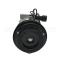 A/C Compressor DVE16N for 19-21 Hyundai Tucson 97701D3750