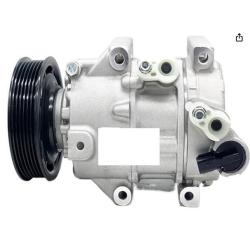 CAR Air Conditioning Compressor，Compatible For Kia Optima 2015 2016 2017 2018 2019 2020 2021 97701D4200 97701-D4200