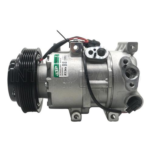 97701H6100 Auto Air Condition Compressor For KlA K2 For Rio 1.4 WXKA024