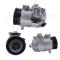 7SEU16C Car AC Compressor For JAGUAR XJ 350 2W9319D629BF 2W93-19D629-BE 2W93-190629-BD