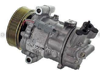 Car A/C Compressor For RenauIt KANGOO 926009388R 926008670R 926007318R 926001806R