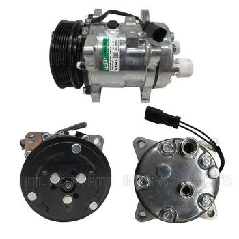 A/C Compressor 7363375 7279630 7221032 for Bobcat Track T740 T750 T770 T870