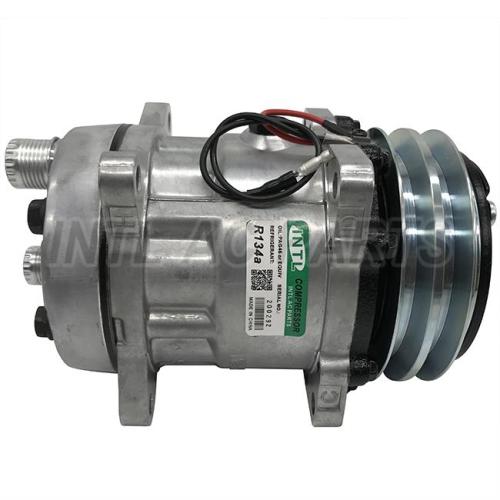 VA2072581 VA207258 CO093981 8963 7341 7301 Car AC Compressor For 7H13