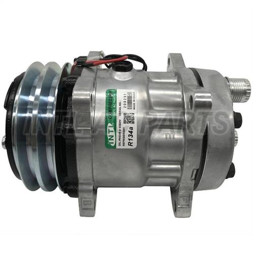 VA2072581 VA207258 CO093981 8963 7341 7301 Car AC Compressor For 7H13