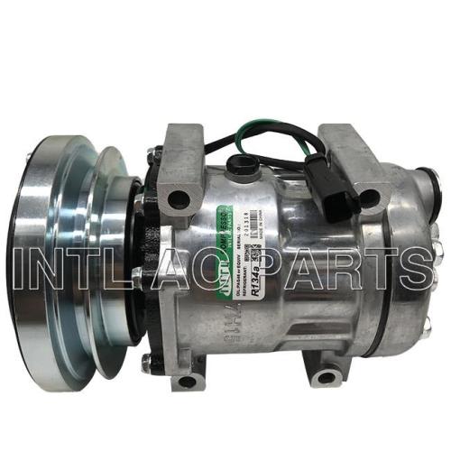 COMPRESSOR DO AR CONDICIONADO 24V 84304794