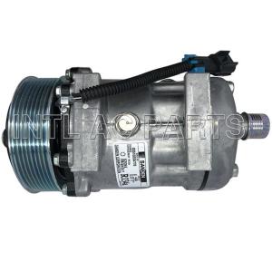 CO 4404Z C323 4404 2014404 158571 14SD4404NC Air Conditioning Compressor For 7H15