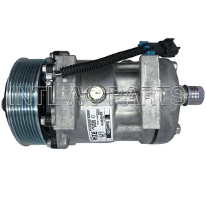 CO 4404Z C323 4404 2014404 158571 14SD4404NC Air Conditioning Compressor For 7H15