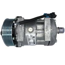 CO 4404Z C323 4404 2014404 158571 14SD4404NC Air Conditioning Compressor For 7H15