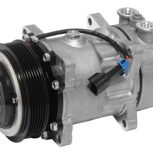 NEW FOR SD7H15HD AC COMPRESSOR F696003222 CO2265CA CO 4091C C2600 7813058 54408