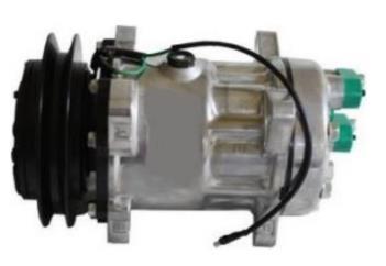 Car A/C Compressor For 7H13 11715