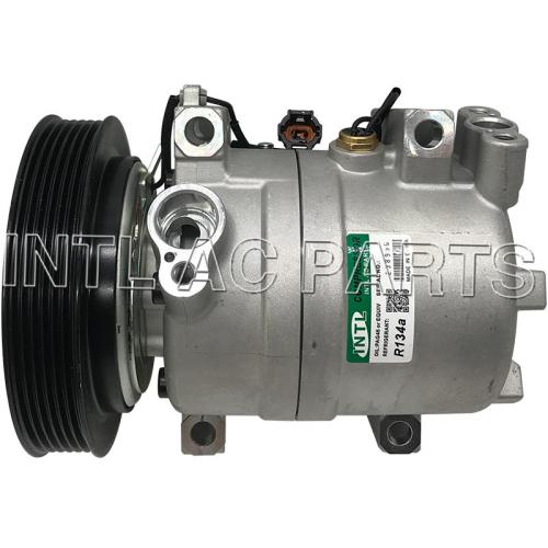 DKV14C Ac Compressor Nissan Xterra Frontier  926005S700 92600-5S700