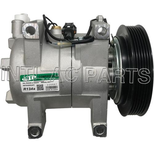 DKV14C Ac Compressor Nissan Xterra Frontier  926005S700 92600-5S700