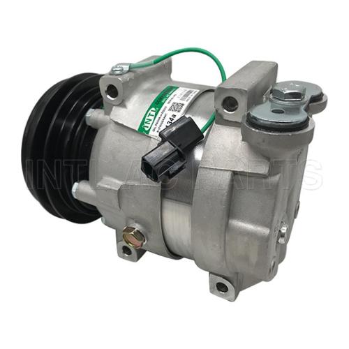 Auto AC Compressor for EXCAVATOR 24V OEM RC.600.574