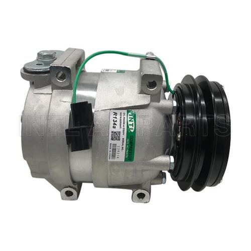 Auto AC Compressor for EXCAVATOR 24V OEM RC.600.574