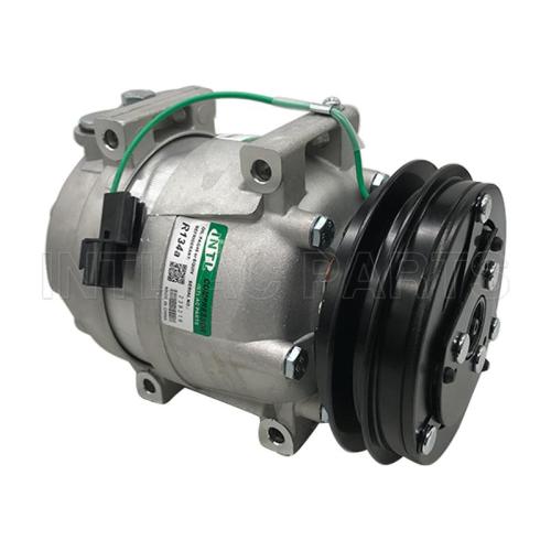 Auto AC Compressor for EXCAVATOR 24V OEM RC.600.574