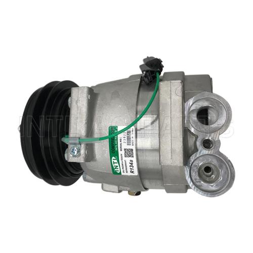 Auto AC Compressor for EXCAVATOR 24V OEM RC.600.574