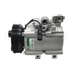 HS18 AC Air conditioning compressor for Hyundai iMax 2008 TQ Travel 2.4 i RWD Petrol 2.4L 4cyl 129kW G4KC,G4KG 2008-2016