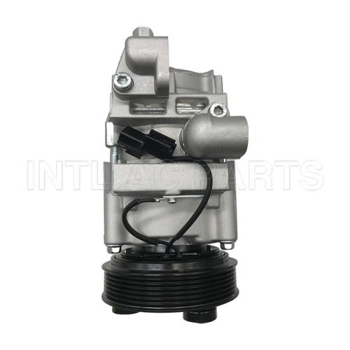 HS18 AC Air conditioning compressor for Hyundai iMax 2008 TQ Travel 2.4 i RWD Petrol 2.4L 4cyl 129kW G4KC,G4KG 2008-2016