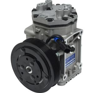 ES210L-25338C ET210L-25319C ES210L25338C ET210L25319C York ac compressor for Freightliner Trucks 8pk Slim-line