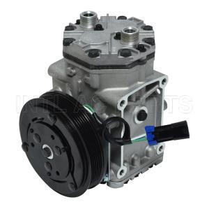 Kenworth York AC Compressor For York ET210L fits Freightliner / Kenworth / Navistar - 6GRV QU ET210L25240C