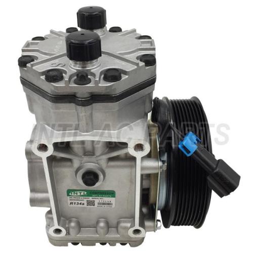 ET210L-25246C ET210L25246C 5220 5269 York AC compressor for Freightliner/Peterbilt/Kenworth 8pk