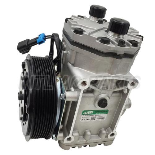 ET210L-25246C ET210L25246C 5220 5269 York AC compressor for Freightliner/Peterbilt/Kenworth 8pk