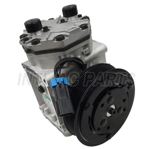 ET210L-25246C ET210L25246C 5220 5269 York AC compressor for Freightliner/Peterbilt/Kenworth 8pk